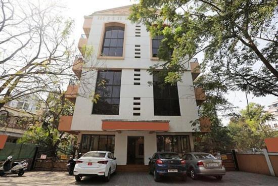 Hotel Lotus Pune Exterior foto